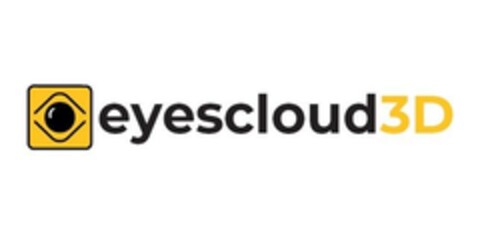 eyescloud3D Logo (EUIPO, 04/27/2023)