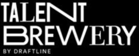 TALENT BREWERY BY DRAFTLINE Logo (EUIPO, 06/13/2023)