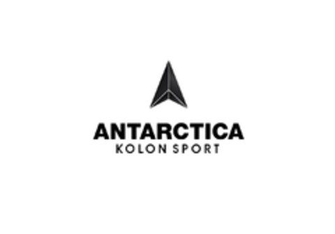 ANTARCTICA KOLON SPORT Logo (EUIPO, 06/13/2023)
