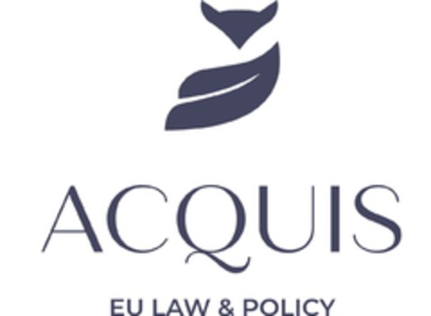 Acquis EU Law & Policy Logo (EUIPO, 06/20/2023)