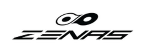 ZENAS Logo (EUIPO, 07/19/2023)