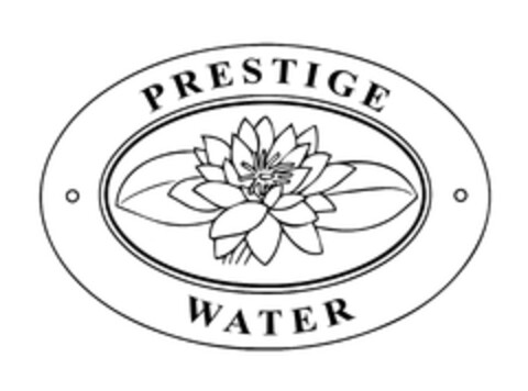 PRESTIGE WATER Logo (EUIPO, 23.07.2023)