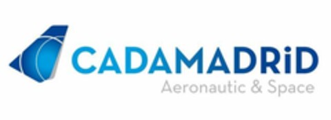 CADAMADRID Aeronautic & Space Logo (EUIPO, 07.11.2023)