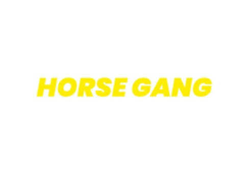 HORSE GANG Logo (EUIPO, 10.11.2023)