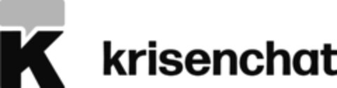 K krisenchat Logo (EUIPO, 11/30/2023)