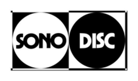 SONODISC Logo (EUIPO, 30.11.2023)