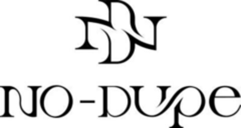 NO-DUPE Logo (EUIPO, 12/05/2023)