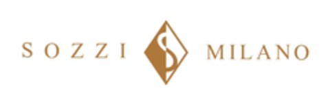 SOZZI MILANO Logo (EUIPO, 01/25/2024)