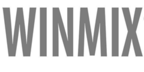 WINMIX Logo (EUIPO, 02/07/2024)