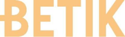 BETIK Logo (EUIPO, 27.02.2024)