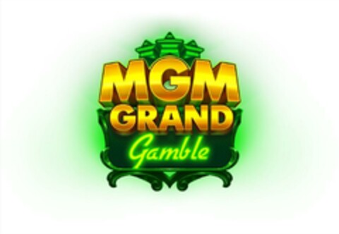 MGM GRAND Gamble Logo (EUIPO, 03/05/2024)