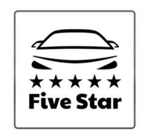 Five Star Logo (EUIPO, 08.03.2024)