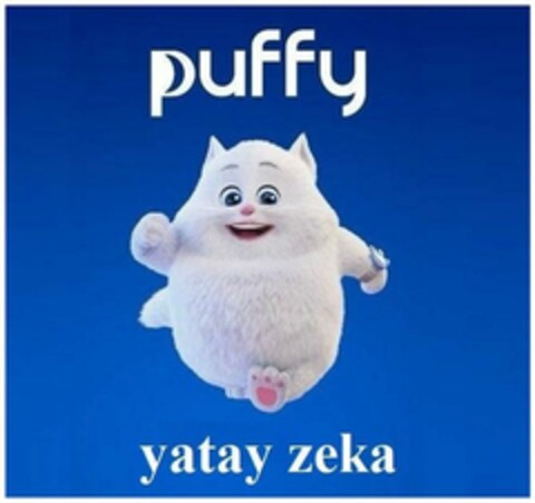 PUFFY YATAY ZEKA Logo (EUIPO, 12.03.2024)