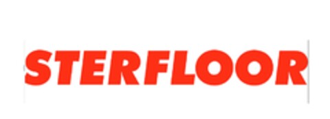 STERFLOOR Logo (EUIPO, 12.04.2024)