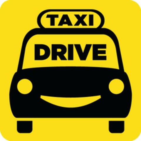 TAXI DRIVE Logo (EUIPO, 01.05.2024)