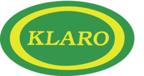 KLARO Logo (EUIPO, 09.06.2024)