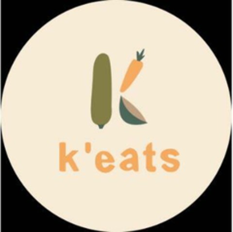 k'eats Logo (EUIPO, 19.06.2024)