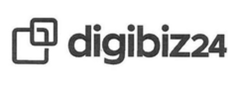 digibiz24 Logo (EUIPO, 26.06.2024)