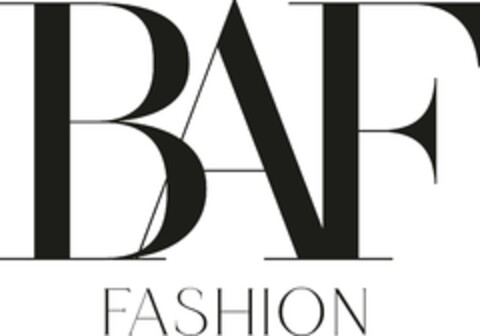 BAF FASHION Logo (EUIPO, 06/28/2024)