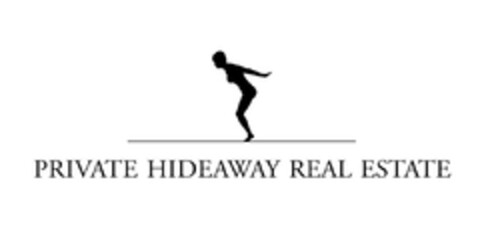 PRIVATE HIDEAWAY REAL ESTATE Logo (EUIPO, 01.07.2024)