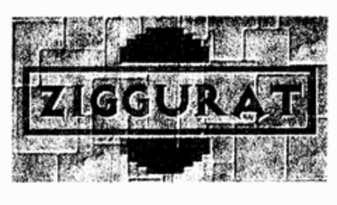 ZIGGURAT Logo (EUIPO, 05.06.1996)