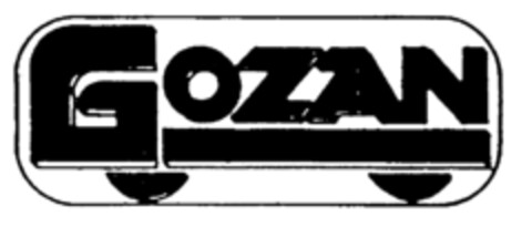 GOZAN Logo (EUIPO, 01.04.1996)