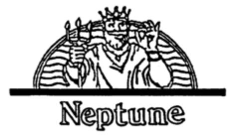 Neptune Logo (EUIPO, 04/01/1996)