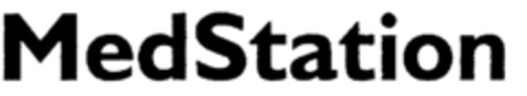 MedStation Logo (EUIPO, 03.07.1996)