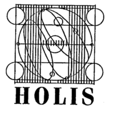 HOLIS Logo (EUIPO, 14.08.1996)