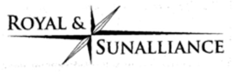 ROYAL & SUNALLIANCE Logo (EUIPO, 23.08.1996)