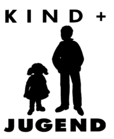 KIND + JUGEND Logo (EUIPO, 06.05.1997)