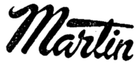 Martin Logo (EUIPO, 20.08.1997)