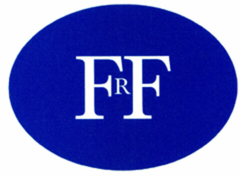 FRF Logo (EUIPO, 30.06.1998)