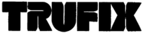 TRUFIX Logo (EUIPO, 23.07.1998)