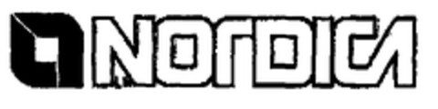 NORDICA Logo (EUIPO, 18.09.1998)