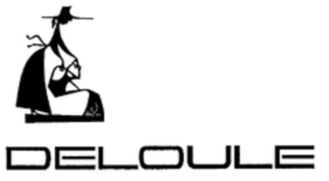 DELOULE Logo (EUIPO, 06.11.1998)
