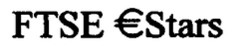 FTSE EStars Logo (EUIPO, 09.04.1999)