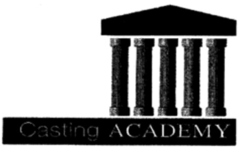 Casting ACADEMY Logo (EUIPO, 04/20/1999)