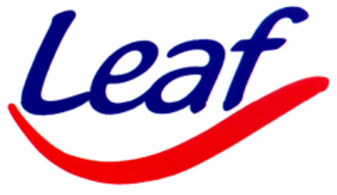 Leaf Logo (EUIPO, 02.11.1999)
