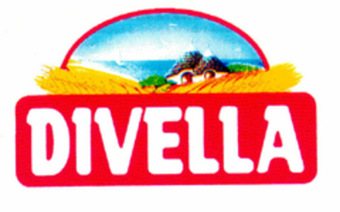 DIVELLA Logo (EUIPO, 23.11.1999)