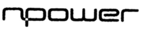 npower Logo (EUIPO, 05.01.2000)