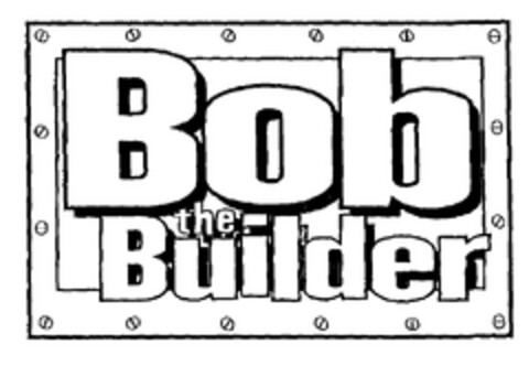 Bob the Builder Logo (EUIPO, 03/29/2000)