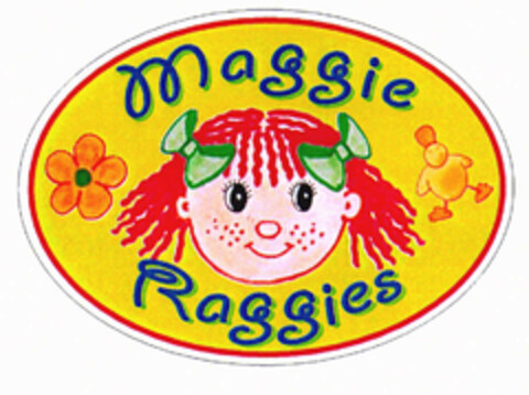 Maggie Raggies Logo (EUIPO, 07/12/2000)