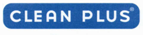 CLEAN PLUS Logo (EUIPO, 05.07.2000)