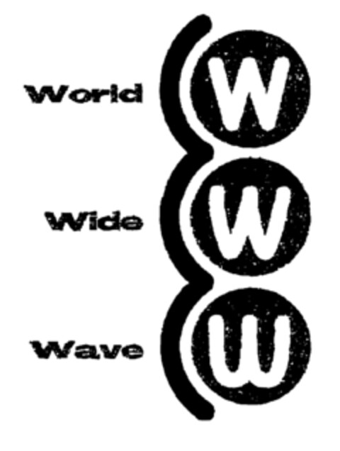 World Wide Wave WWW Logo (EUIPO, 03.08.2000)