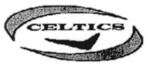 CELTICS Logo (EUIPO, 04.08.2000)