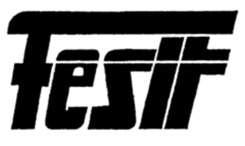 Fesit Logo (EUIPO, 10/30/2000)