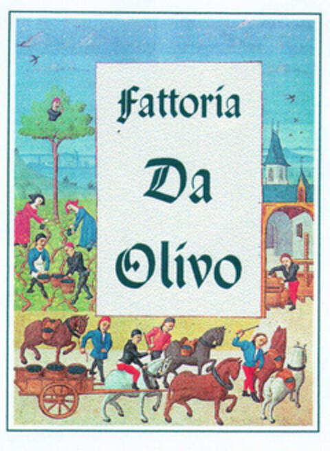 Fattoria Da Olivo Logo (EUIPO, 04.12.2000)