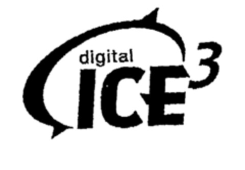 digital ICE³ Logo (EUIPO, 13.06.2001)