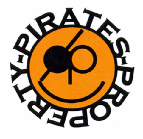 PIRATES-PROPERTY- Logo (EUIPO, 16.08.2001)